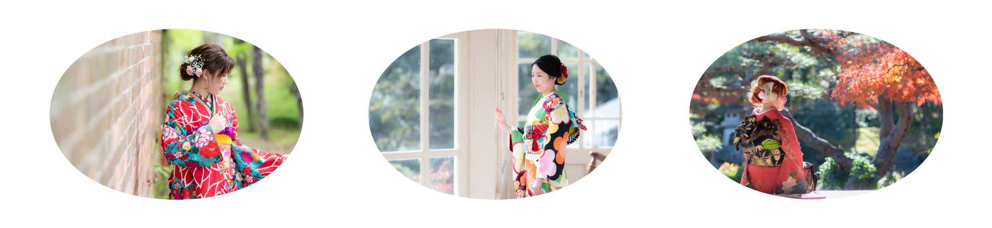 出張着付・レンタル衣裳
