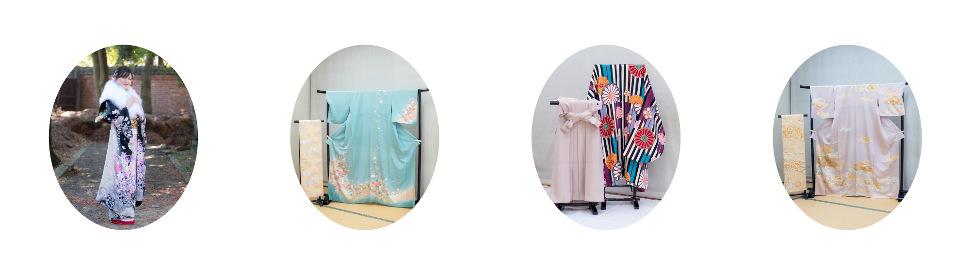 出張着付・レンタル衣裳
